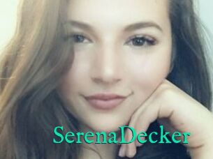 SerenaDecker