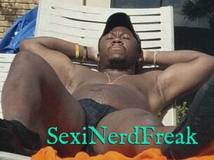 SexiNerdFreak