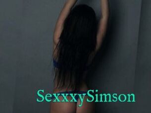 SexxxySimson