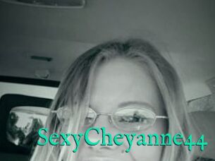 SexyCheyanne44