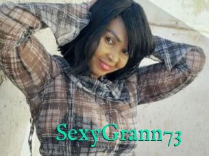 SexyGrann73