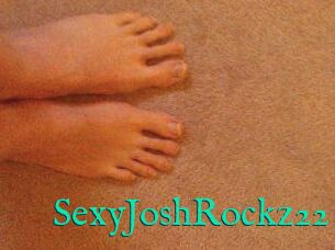 SexyJoshRockz22