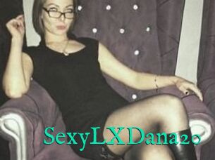 SexyLXDana20