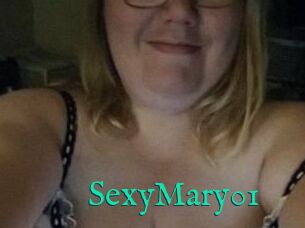 SexyMary01