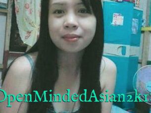 SexyOpenMindedAsian2k18