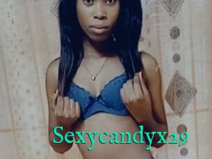 Sexycandyx29
