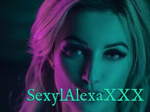 SexylAlexaXXX