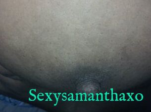 Sexysamanthaxo