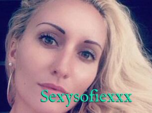 Sexysofiexxx