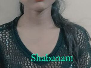 Shabanam