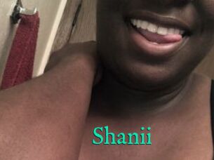 Shanii