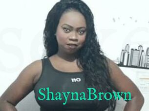 ShaynaBrown