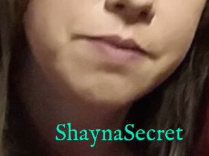 ShaynaSecret