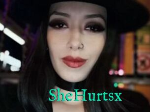 SheHurtsx
