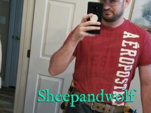 Sheepandwolf