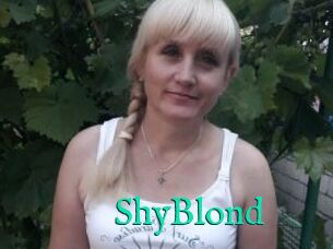 ShyBlond