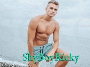 ShyBoyRicky