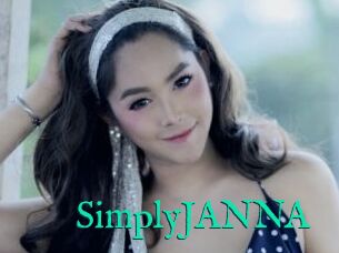 SimplyJANNA