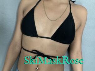 SkiMaskRose