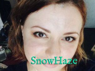 SnowHaze