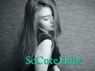 SoCuteHalle
