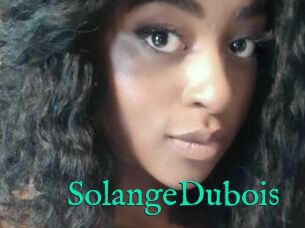 SolangeDubois