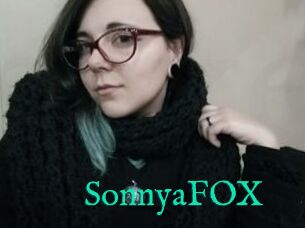 SonnyaFOX