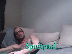 Spuitpaal