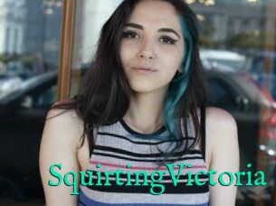 SquirtingVictoria