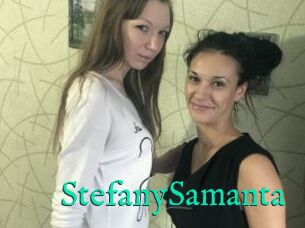 StefanySamanta