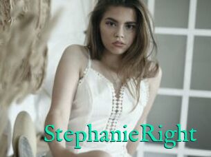 StephanieRight