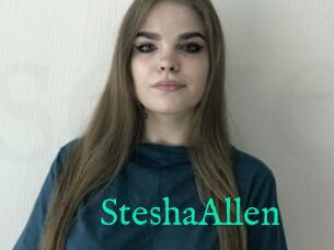 SteshaAllen