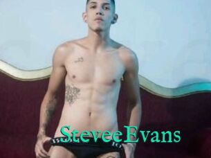 SteveeEvans