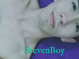 StevenBoy