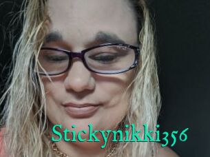 Stickynikki356