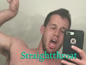 Straightthroat