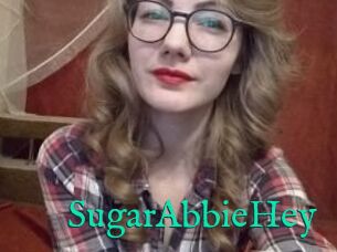 SugarAbbieHey