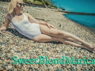 SweetBlondMarica