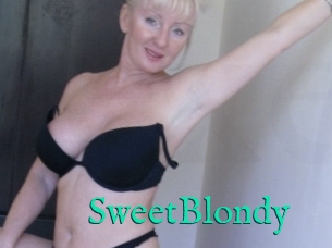 SweetBlondy