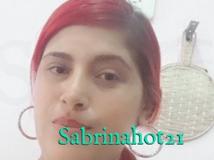 Sabrinahot21