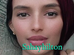 Sahayhilton