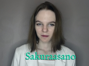 Sakuraasano