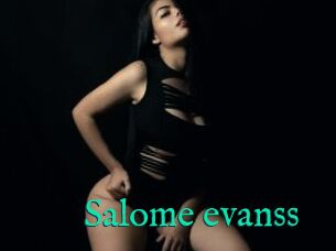 Salome_evanss