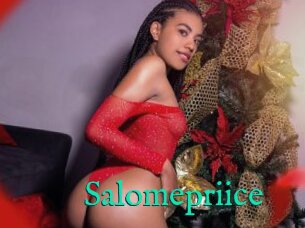 Salomepriice