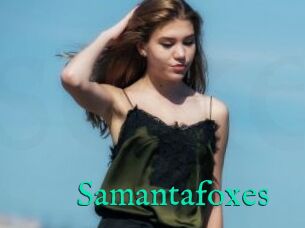 Samantafoxes
