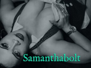 Samanthabolt