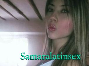 Samaralatinsex