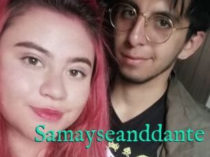 Samayseanddante