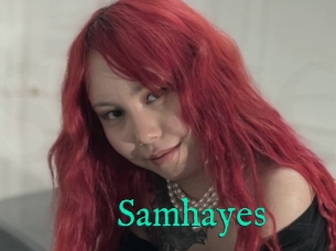 Samhayes