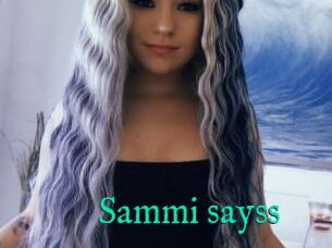Sammi_sayss